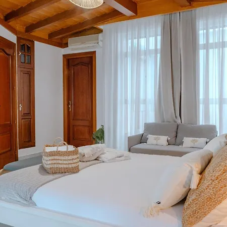 Πανσιόν El Mirador De La Consentida & Boutique *