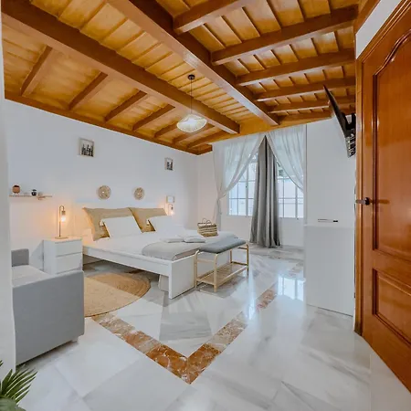 Πανσιόν El Mirador De La Consentida & Boutique *