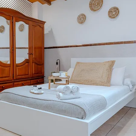 Πανσιόν El Mirador De La Consentida & Boutique *