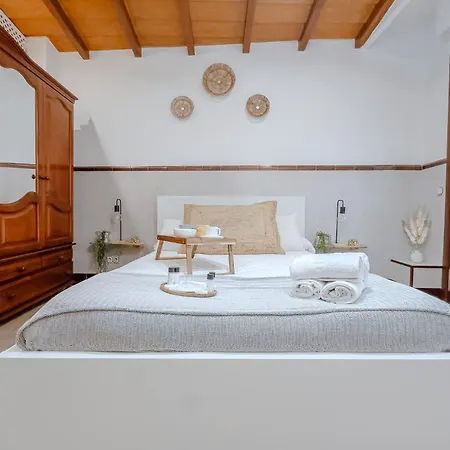 Πανσιόν El Mirador De La Consentida & Boutique Μαρμπέλλα