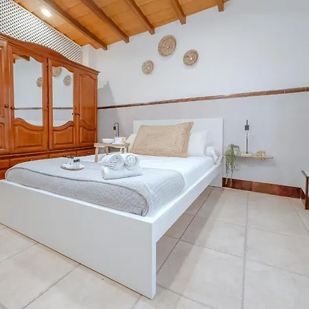 Πανσιόν El Mirador De La Consentida & Boutique Μαρμπέλλα