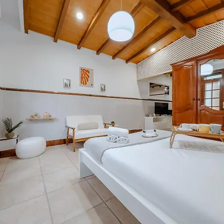 Πανσιόν El Mirador De La Consentida & Boutique Μαρμπέλλα
