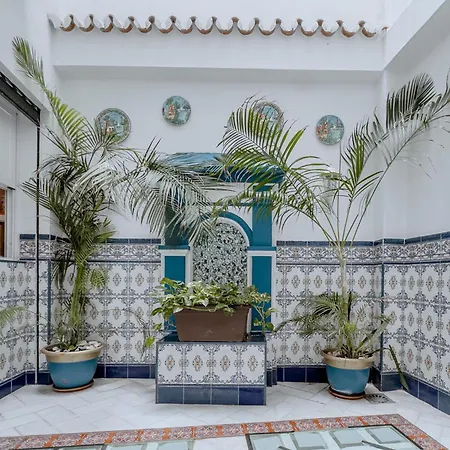 El Mirador De La Consentida & Boutique Maison d'hôtes Marbellac