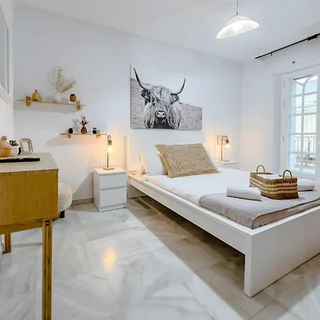 בית הארחה El Mirador De La Consentida & Boutique מארבלה