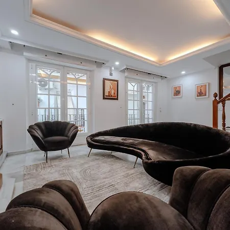El Mirador De La Consentida & Boutique Marbella