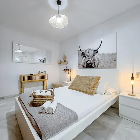 El Mirador De La Consentida & Boutique ゲストハウス マルベーリャ