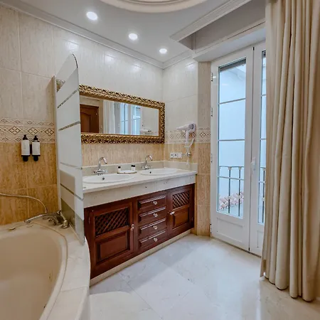 בית הארחה El Mirador De La Consentida & Boutique