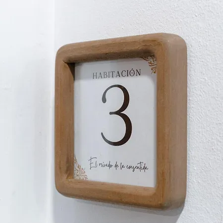 El Mirador De La Consentida & Boutique בית הארחה