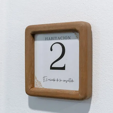 El Mirador De La Consentida & Boutique בית הארחה מארבלה