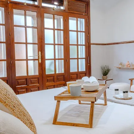 El Mirador De La Consentida & Boutique מארבלה