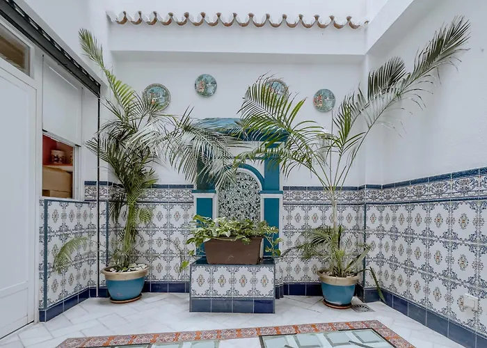 El Mirador De La Consentida & Boutique Гостевой дом Марбелья