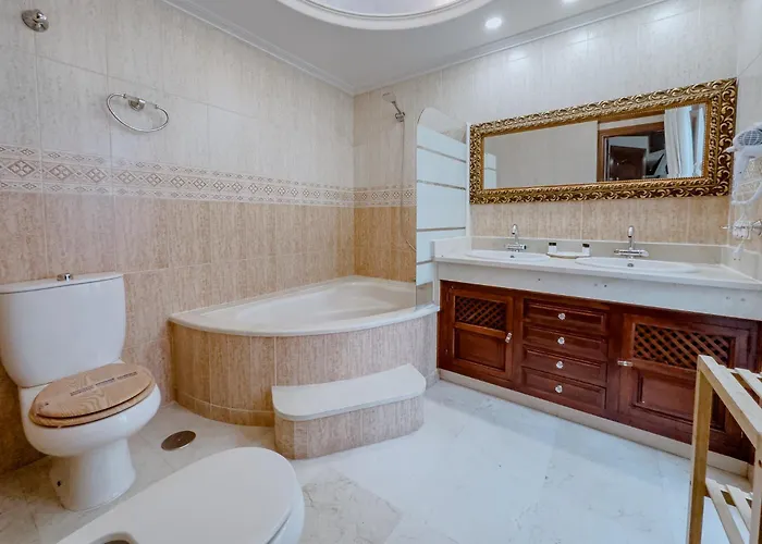 El Mirador De La Consentida & Boutique Гостевой дом *