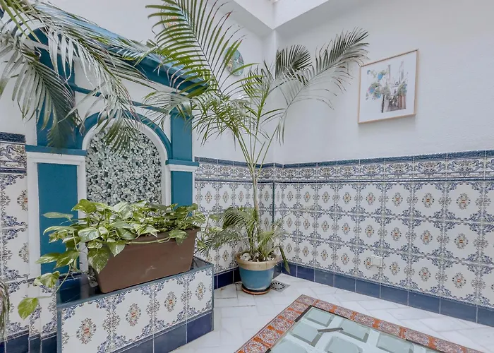 Гостевой дом El Mirador De La Consentida & Boutique *