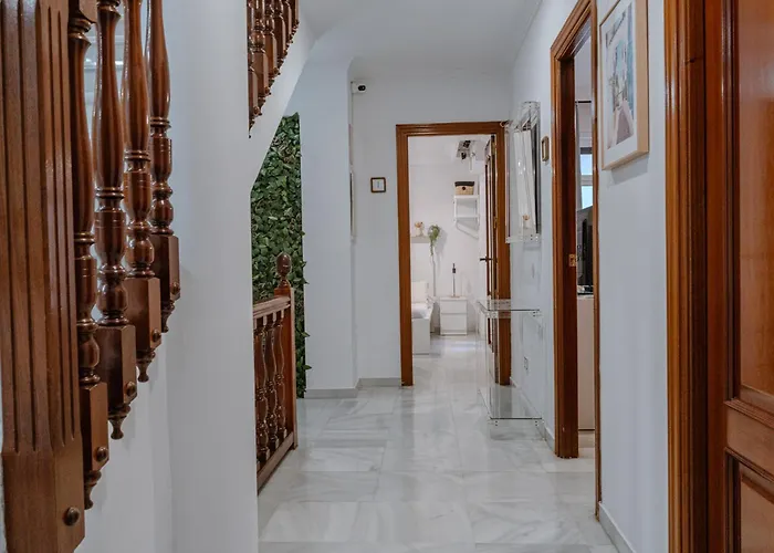 El Mirador De La Consentida & Boutique Гостевой дом