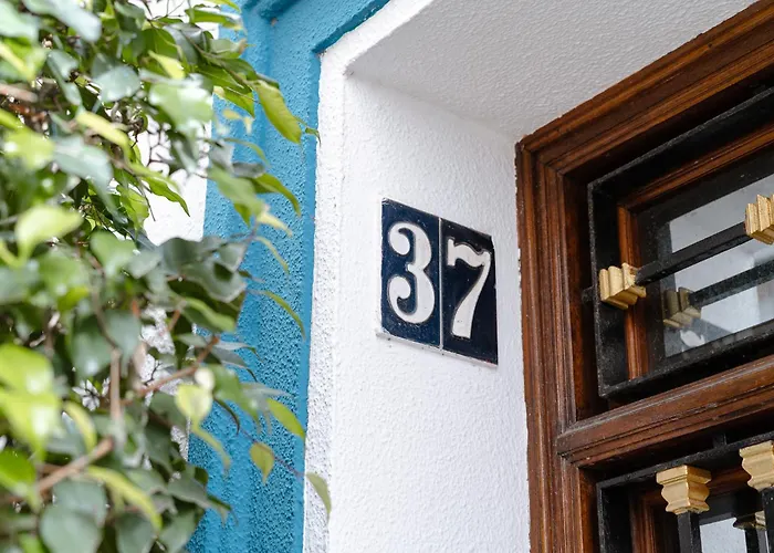 El Mirador De La Consentida & Boutique Гостевой дом *