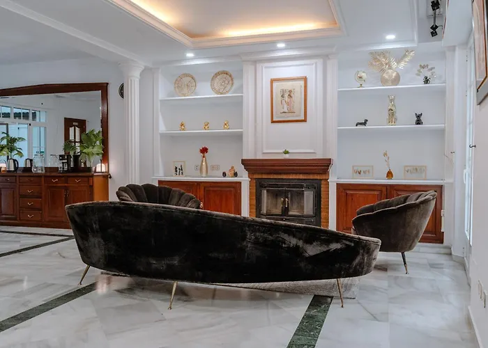 El Mirador De La Consentida & Boutique Марбелья