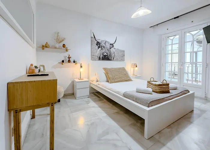 Гостевой дом El Mirador De La Consentida & Boutique Марбелья