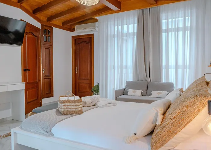 Гостевой дом El Mirador De La Consentida & Boutique *