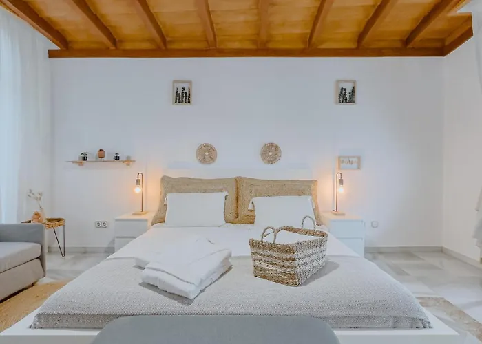 El Mirador De La Consentida & Boutique Марбелья