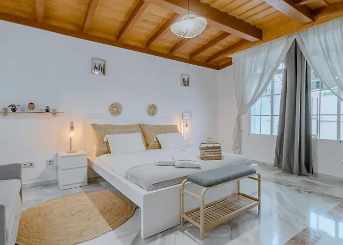 Гостевой дом El Mirador De La Consentida & Boutique