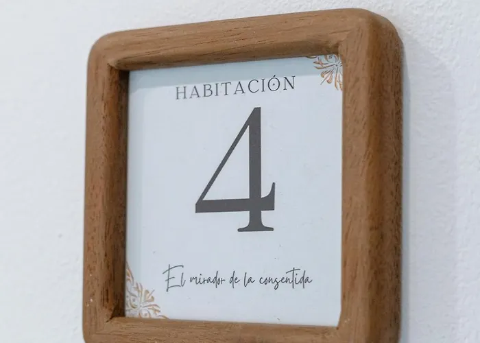 Affittacamere El Mirador De La Consentida & Boutique *