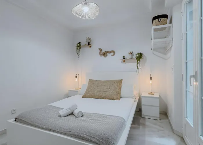 Гостевой дом El Mirador De La Consentida & Boutique Марбелья