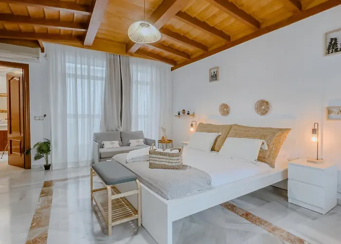 Гостевой дом El Mirador De La Consentida & Boutique