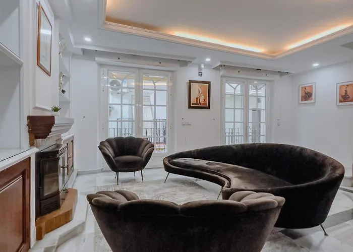 El Mirador De La Consentida & Boutique * Марбелья