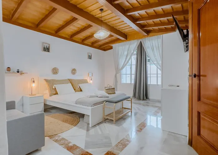 Гостевой дом El Mirador De La Consentida & Boutique *