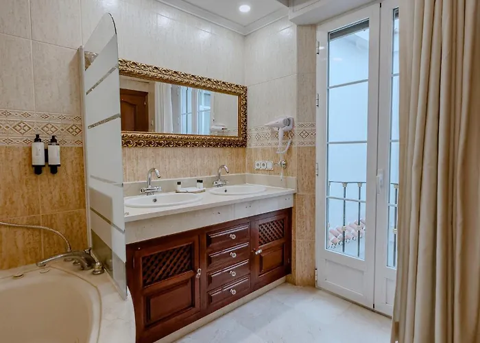 Гостевой дом El Mirador De La Consentida & Boutique