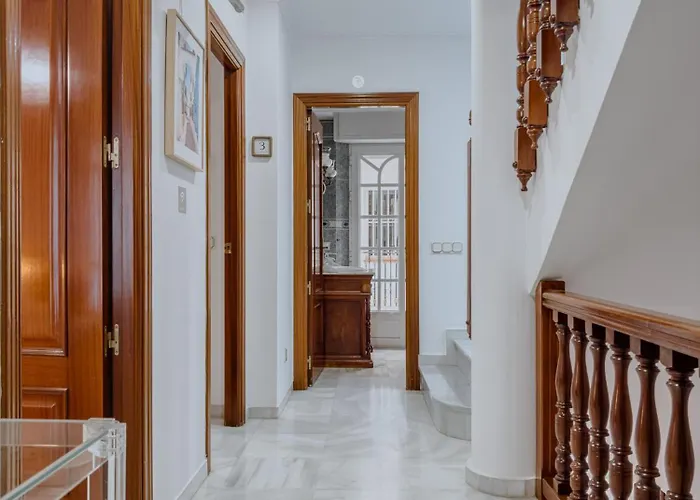 Гостевой дом El Mirador De La Consentida & Boutique *