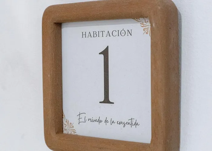 El Mirador De La Consentida & Boutique *