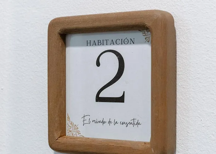 El Mirador De La Consentida & Boutique Гостевой дом Марбелья