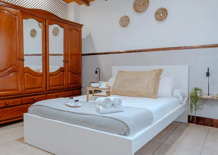 Гостевой дом El Mirador De La Consentida & Boutique *