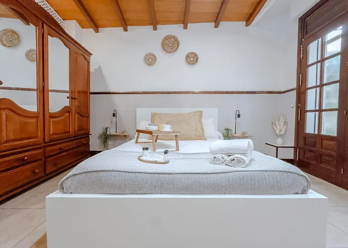 Гостевой дом El Mirador De La Consentida & Boutique Марбелья