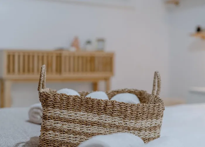 Гостевой дом El Mirador De La Consentida & Boutique Марбелья