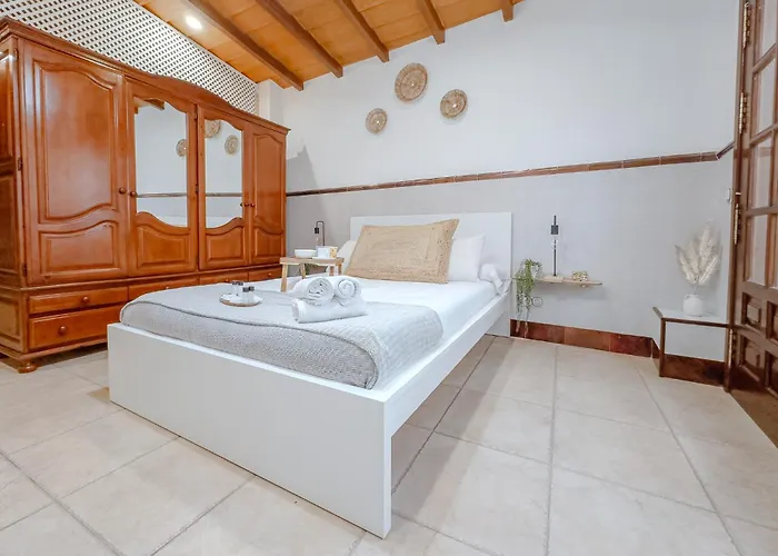 Гостевой дом El Mirador De La Consentida & Boutique Марбелья