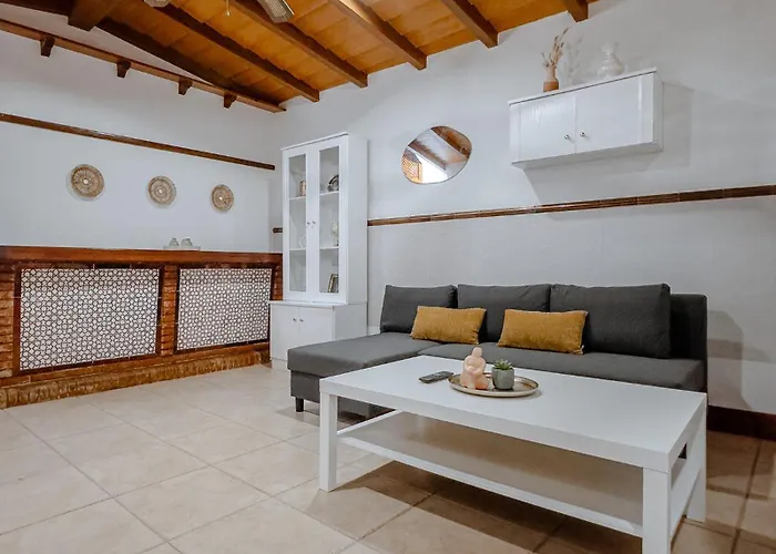 Гостевой дом El Mirador De La Consentida & Boutique