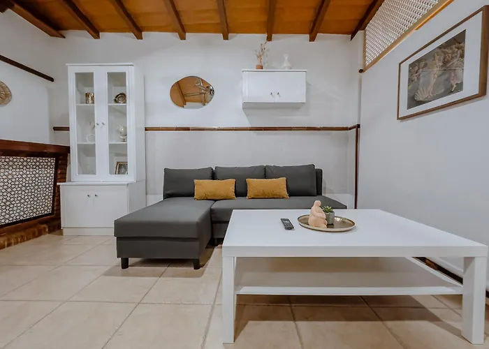 Гостевой дом El Mirador De La Consentida & Boutique Марбелья