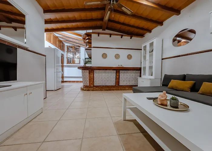 El Mirador De La Consentida & Boutique Гостевой дом