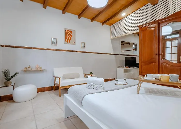 Гостевой дом El Mirador De La Consentida & Boutique Марбелья