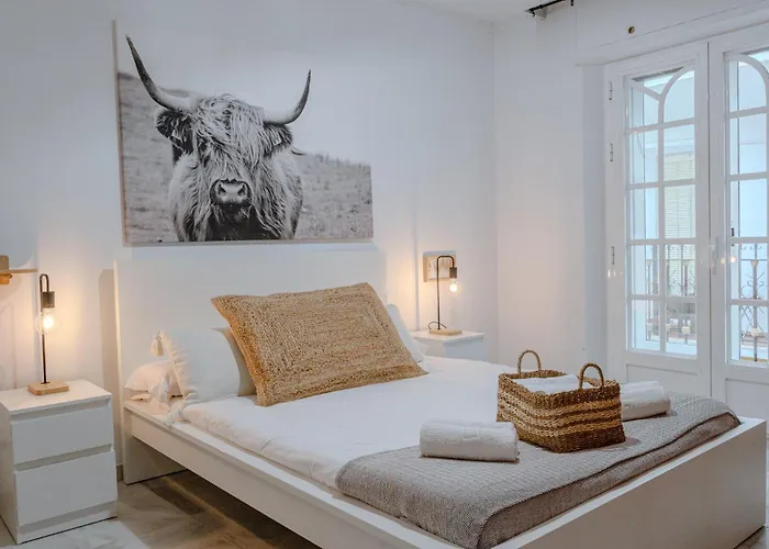 Pensjonat El Mirador De La Consentida & Boutique