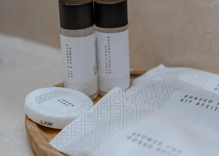 Pensjonat El Mirador De La Consentida & Boutique