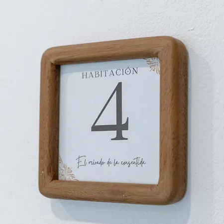 Guest house El Mirador De La Consentida & Boutique *